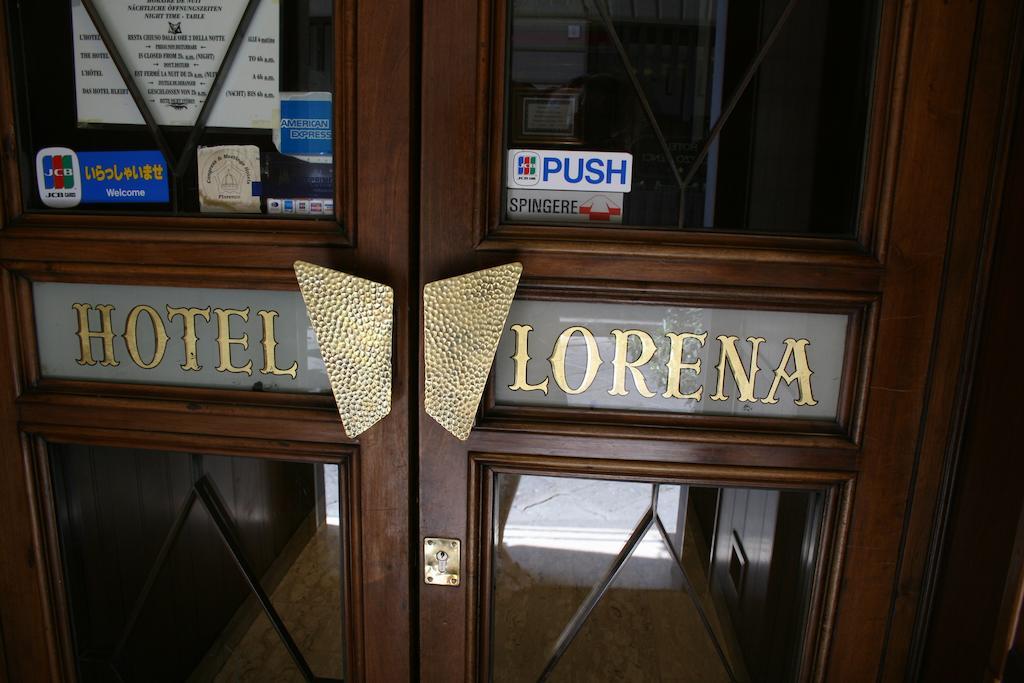 Hotel Lorena Florens Exteriör bild